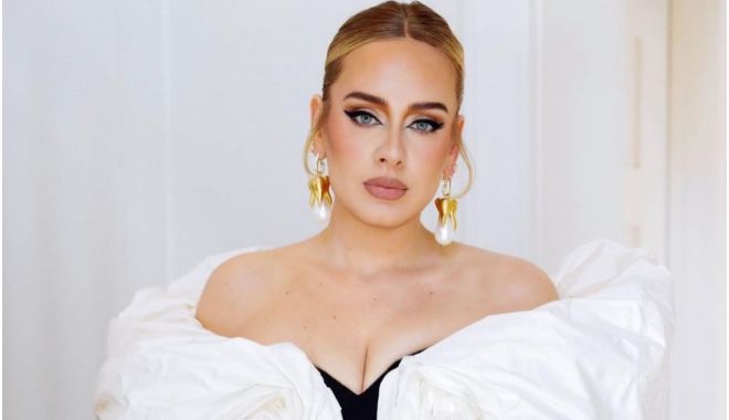 Adele pe primul loc în topurille IFPI din 2021, cu albumul 