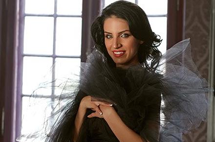 Adelina Pestrițu, plictisită rău - adelinapestritu-1315517563.jpg