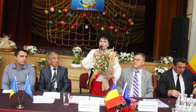 Primarul Mariana Gâju a depus jurământul pentru al cincilea mandat - adepusjuramantul2-1466771850.jpg