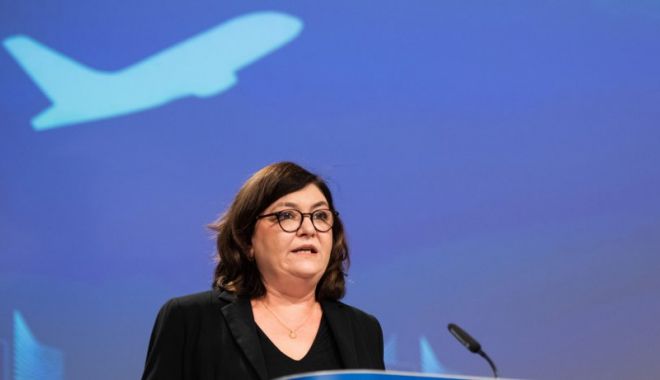 Adina Vălean, anunţ de ultimă oră pentru românii afectaţi de compania Blue Air - adina-1663166293.webp