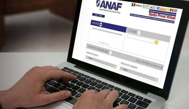 Adio, cozi la Fisc! Înrolarea în Spațiul Privat Virtual devine obligatorie - adiocozilafiscinrolareainspatiul-1630428466.jpg