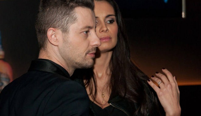Adi Sînă și Anca Serea... căsătorie pentru publicitate? - adisinaancaseres-1412116662.jpg
