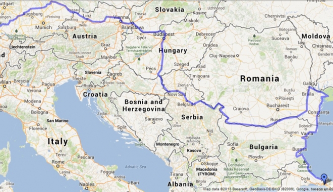 Administrația Canalelor Navigabile participă la proiectul Danube Stream - administratiacanalelor-1499101497.jpg