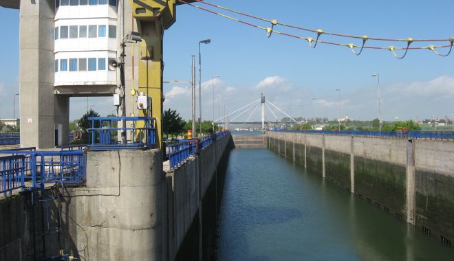 Administrația Canalelor Navigabile va cheltui cu 71,65% mai mult pentru investiții în 2023 - administratiacanalelornavigabile-1676400075.JPG