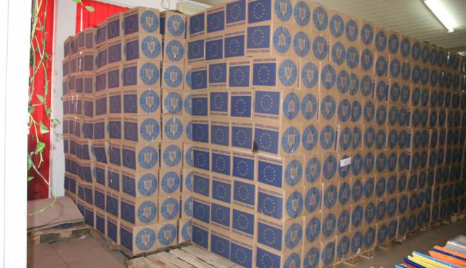 Administrația din Murfatlar pregătește dosarele celor care vor primi alimente de la UE - administratiadinmurfatlarpregate-1456504331.jpg
