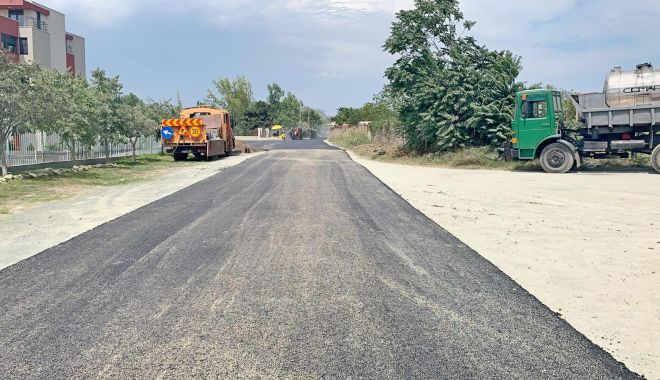 Administrația locală a modernizat strada Ametistului din cartierul Tomis Nord - administratialocala-1596041396.jpg