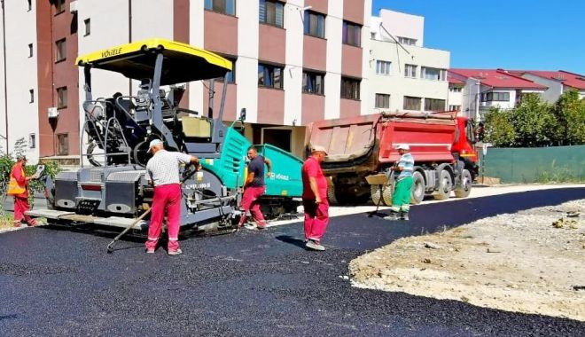 Administrația locală continuă modernizarea străzilor din cartierul Compozitorilor - administratialocala-1599148618.jpg