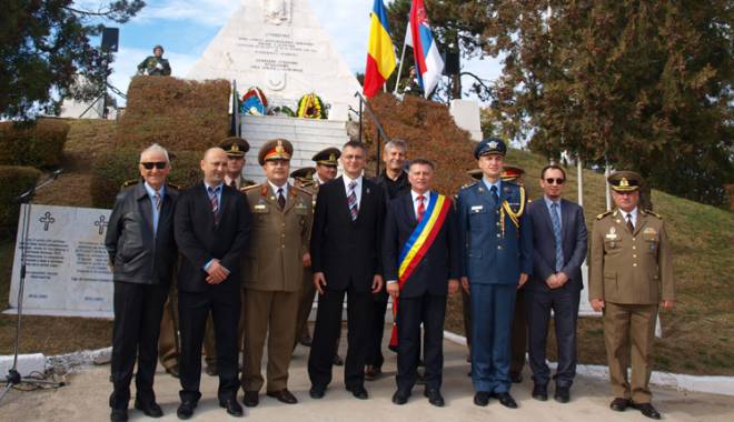 Administrația locală din Medgidia i-a comemorat pe eroii sârbi - administratialocaladinmedgidia-1447259256.jpg