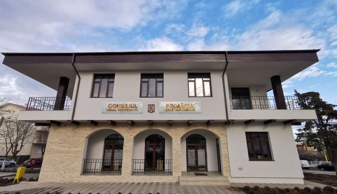 Primăria Techirghiol lansează o strategie pentru dezvoltarea urbană - administratie-techirghiol-1689852946.jpg