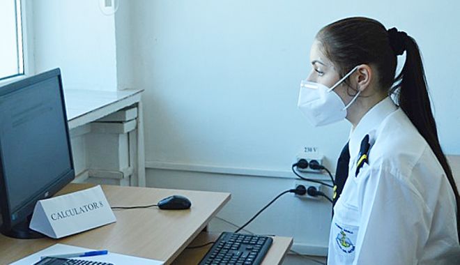 Admitere la Academia Navală 