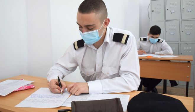 Admitere la liceele militare. Repartizarea computerizată, pe 1 iulie - admiterelaliceelemilitare-1593186096.jpg