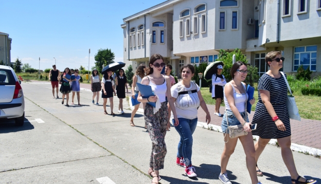 Concurență slabă la Universitatea 