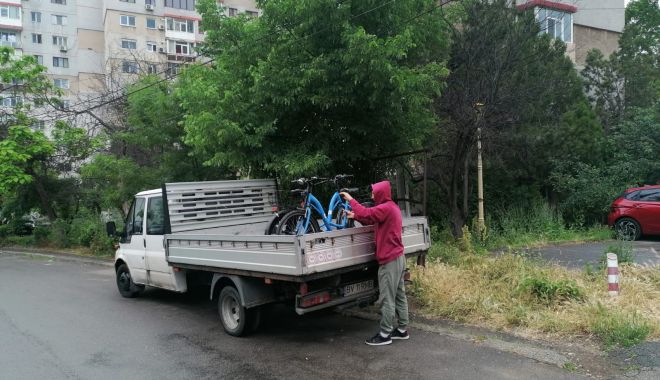 Adolescenţi, cercetaţi pentru furtul a două biciclete din flota Primăriei Constanţa - adolescenti-1622540727.jpg