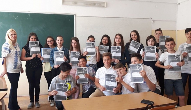 Adolescenții de la Liceul 