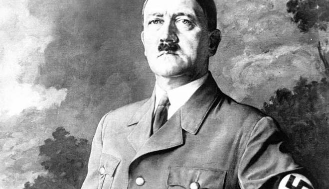 Iată cât a costat un tablou pictat de Adolf Hitler, 