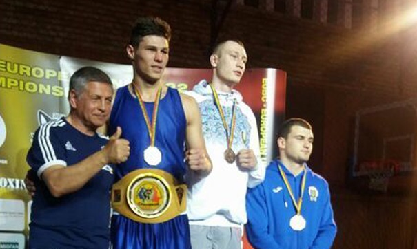 A doua medalie de aur pentru România, la Europenele de box - adoua1490204122-1490253573.jpg