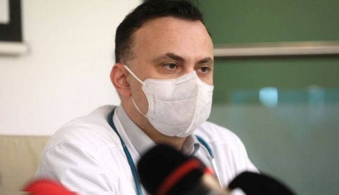 Crește numărul cazurilor COVID în România! Adrian Marinescu, despre ce urmează să se întâmple în România - adrian-1656596667.jpg