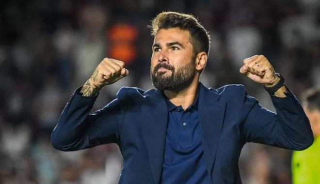 Fotbal / Adrian Mutu (Rapid): "Vrem să ne luăm revanşa după înfrângerea cu Farul de la Ovidiu"