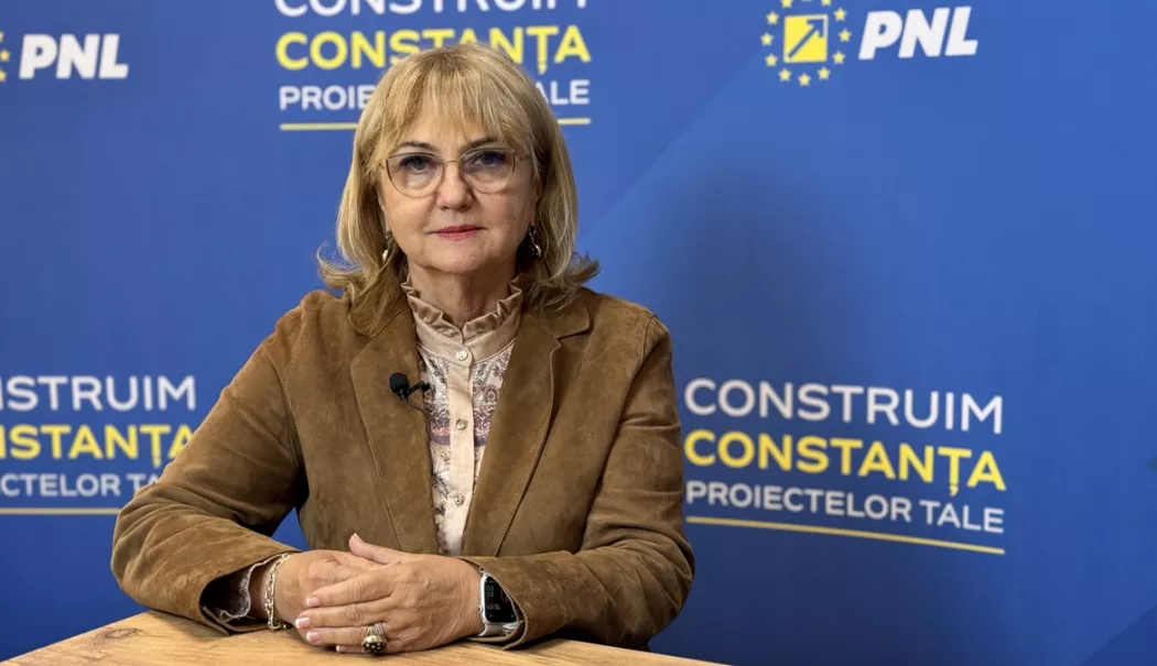 Liberala Adriana Arghirescu, în cărți, pentru funcția de viceprimar al Constanței