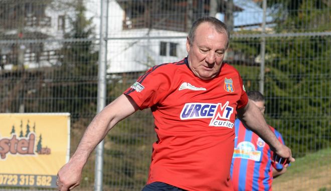 Bumbescu, tras la răspundere de cei de la Steaua: 