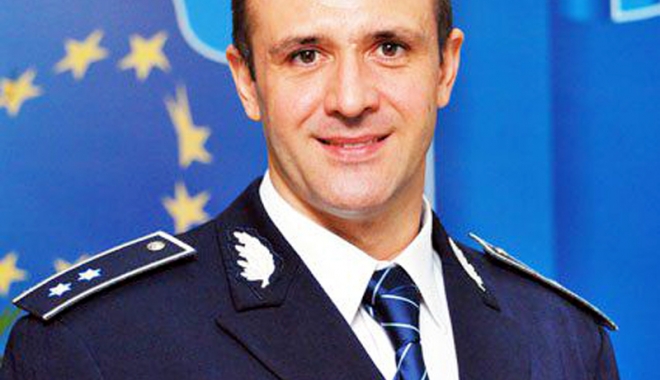 Adrian Iacob, noul rector împuternicit al Academiei de Poliție 