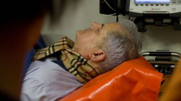 Adrian Năstase nu execută din pedeapsă cât timp se află la Spitalul Floreasca - adriannastase95377600-1340534463.jpg