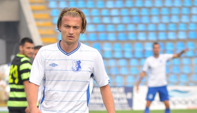 Fotbal, FC Farul / Pătulea: 