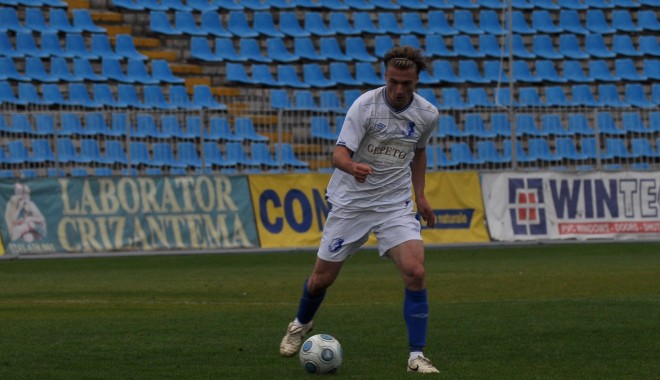 Fotbal, FC Farul / Adrian Pătulea: 
