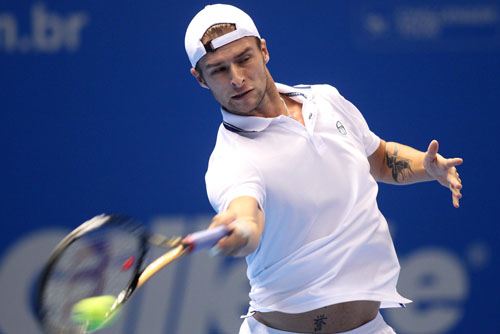 Tenis: Adrian Ungur a câștigat turneul BRD Arad Challenger - adrianungur-1370786585.jpg