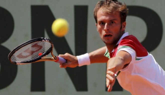 Tenis: Adrian Ungur s-a calificat în sferturile turneului challenger de la Mons - adrianungur-1380865533.jpg
