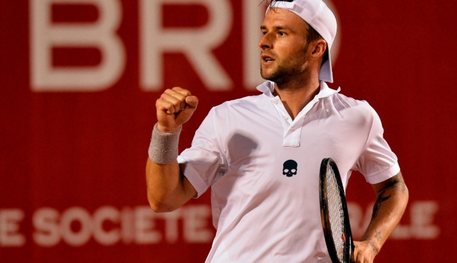 TENIS / Adrian Ungur, calificat în sferturile turneului futures de la Santa Margherita - adrianungur-1490273995.jpg