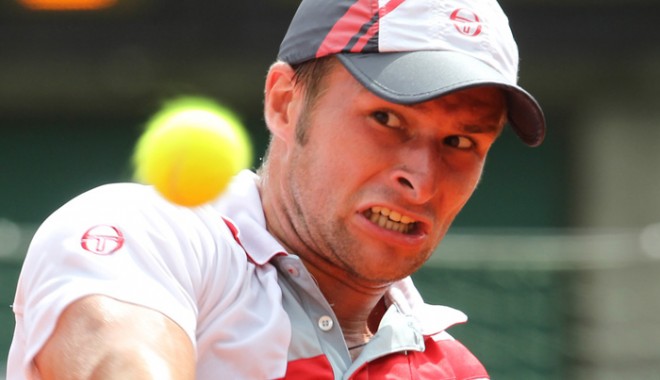 Tenis: Adrian Ungur a pierdut în finala de dublu de la San Marino - adrianungurjpg-1407663875.jpg