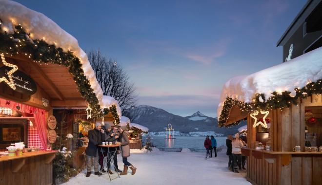 Top 5 destinații din Austria preferate de turiștii români, pentru perioada de iarnă - adventstwolfgangqf1-1380795897.jpg