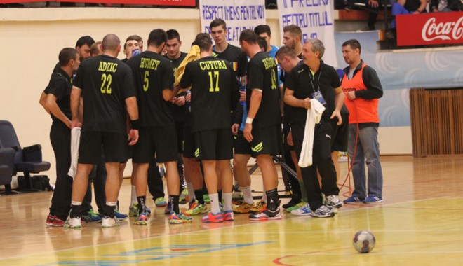 Adversar din Norvegia pentru HCM Constanța, în turul trei al Cupei EHF - adversar-1413912524.jpg