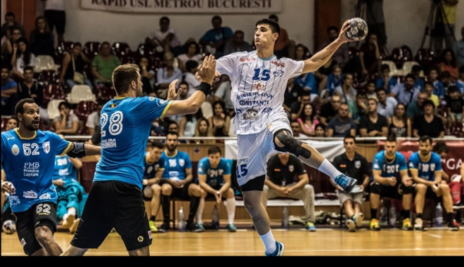 Adversar din Norvegia  pentru HC Dobrogea Sud,  în turul doi preliminar al Cupei EHF - adversar-1505318405.jpg
