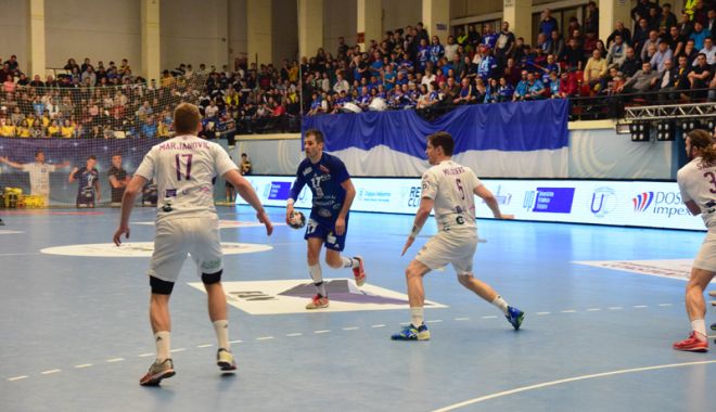 Adversar din Suedia pentru HC Dobrogea Sud, în turul trei al Cupei EHF - adversar-1539702531.jpg