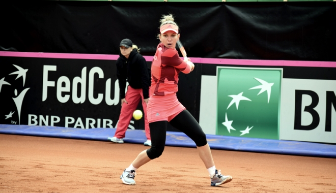 Adversară din Slovacia pentru Simona Halep, în primul tur la Roland Garros - adversara-1495812957.jpg
