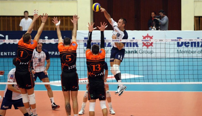 Adversari accesibili pentru CVM Tomis Constanța în Liga Campionilor - adversari-1404054046.jpg