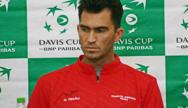 Horia Tecău: 