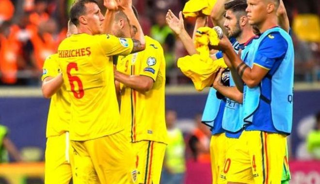 Adversari tari pentru tricolori, în Liga Națiunilor la fotbal - adversari-1583355763.jpg