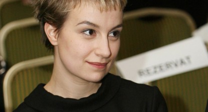 Anamaria Marinca, președintele juriului Festivalului Internațional de Film de la Iași - aefa7025bcfe229ea24ac03fc9035a56.jpg