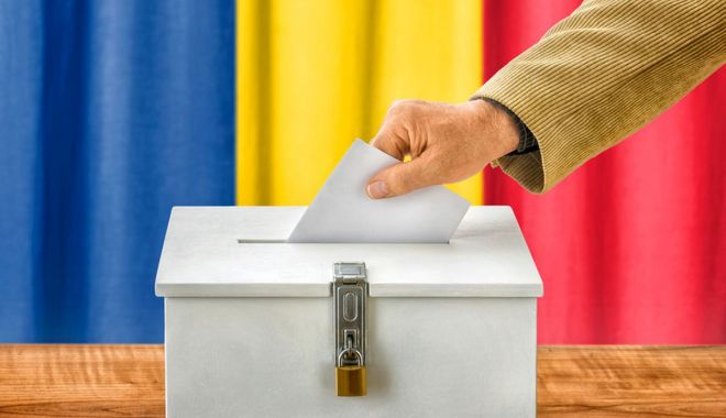 Numărul total al alegătorilor înscriși în listele electorale permanente este de 18.217.411 - aep-1574287870.jpg