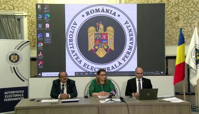 AEP a demarat procedurile pentru pregătirea alegerilor din 2024