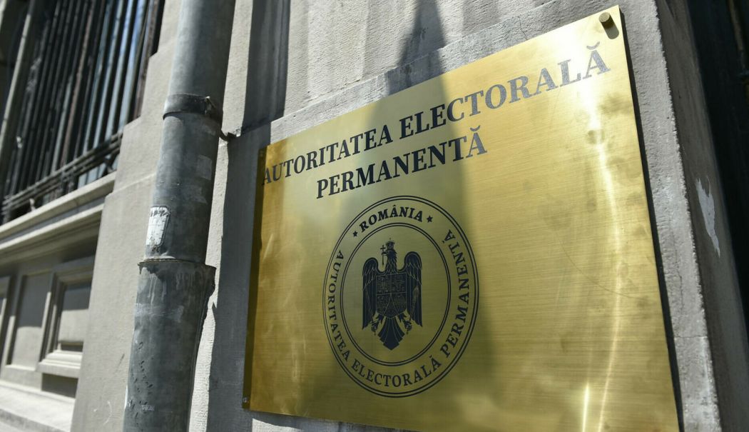 Luni se vor desemna președinții birourilor electorale ale secțiilor de votare