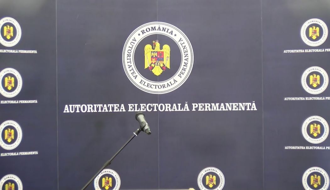 Desemnarea președintelui Biroului Electoral pentru votul prin corespondență va avea loc sâmbătă