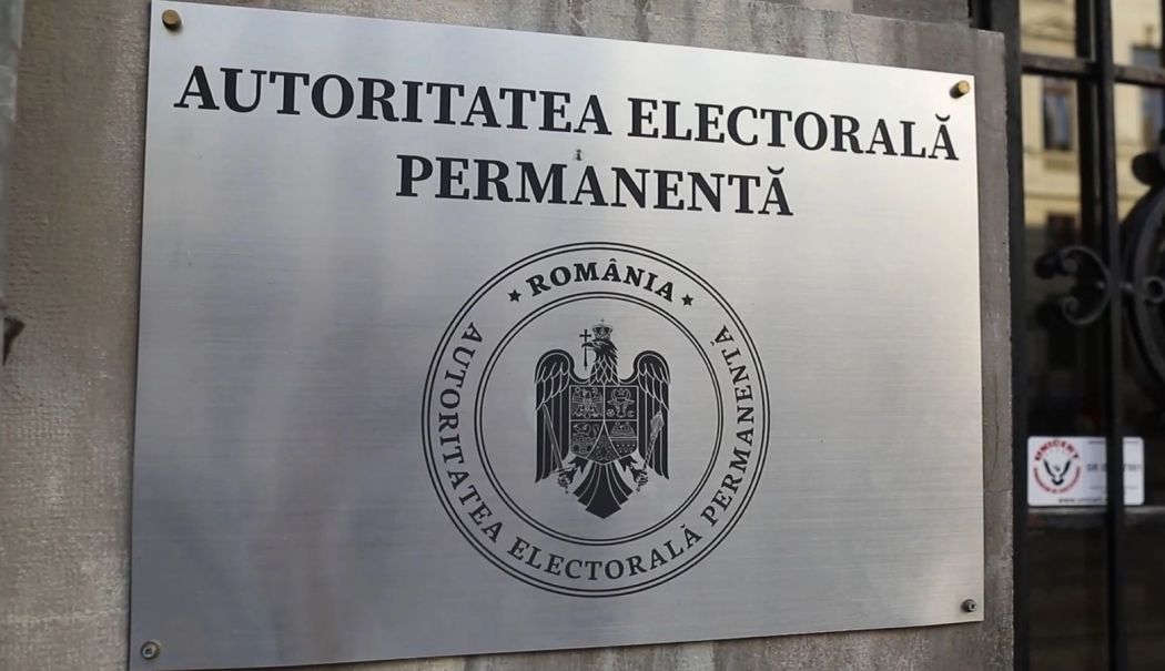 A început campania electorală pentru alegerile locale parţiale din 7 decembrie - aep-1763797404.jpg