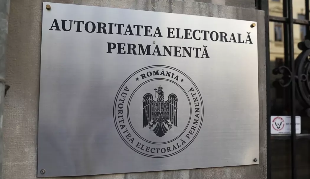 Vajda Zsombor, numit în funcția de vicepreședinte al Autorității Electorale Permanente - aep-2-1779970761.webp