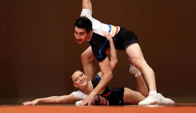 Gimnastică aerobică: România, campioană europeană pe echipe în Franța - aerobicagimnastica685x320-1384093821.jpg