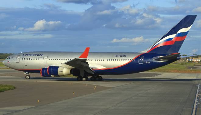 Rusia își închide spațiul aerian pentru companiile ucrainene. Iată de când - aeroflotilyushinil96karakas2-1443509499.jpg