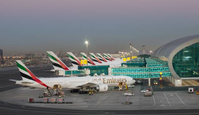 Dubai a detronat Heathrow în 2014, ca cel mai aglomerat aeroport internațional din lume - aeroport-1422433686.jpg